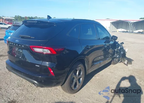 2024 Ford Escape St-Line from USA, damaged, VIN 1FMCU0MZ5RUB19271